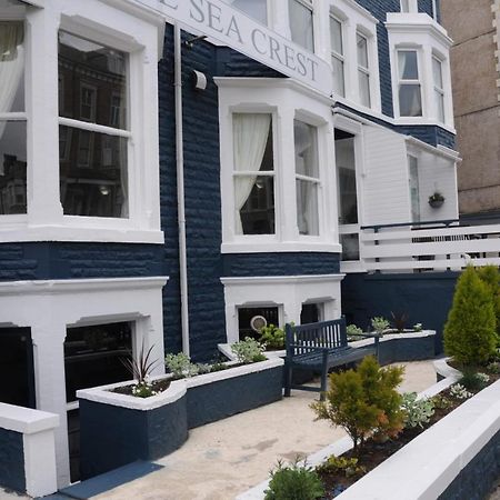 Hotel The Sea Crest à Morecambe Extérieur photo