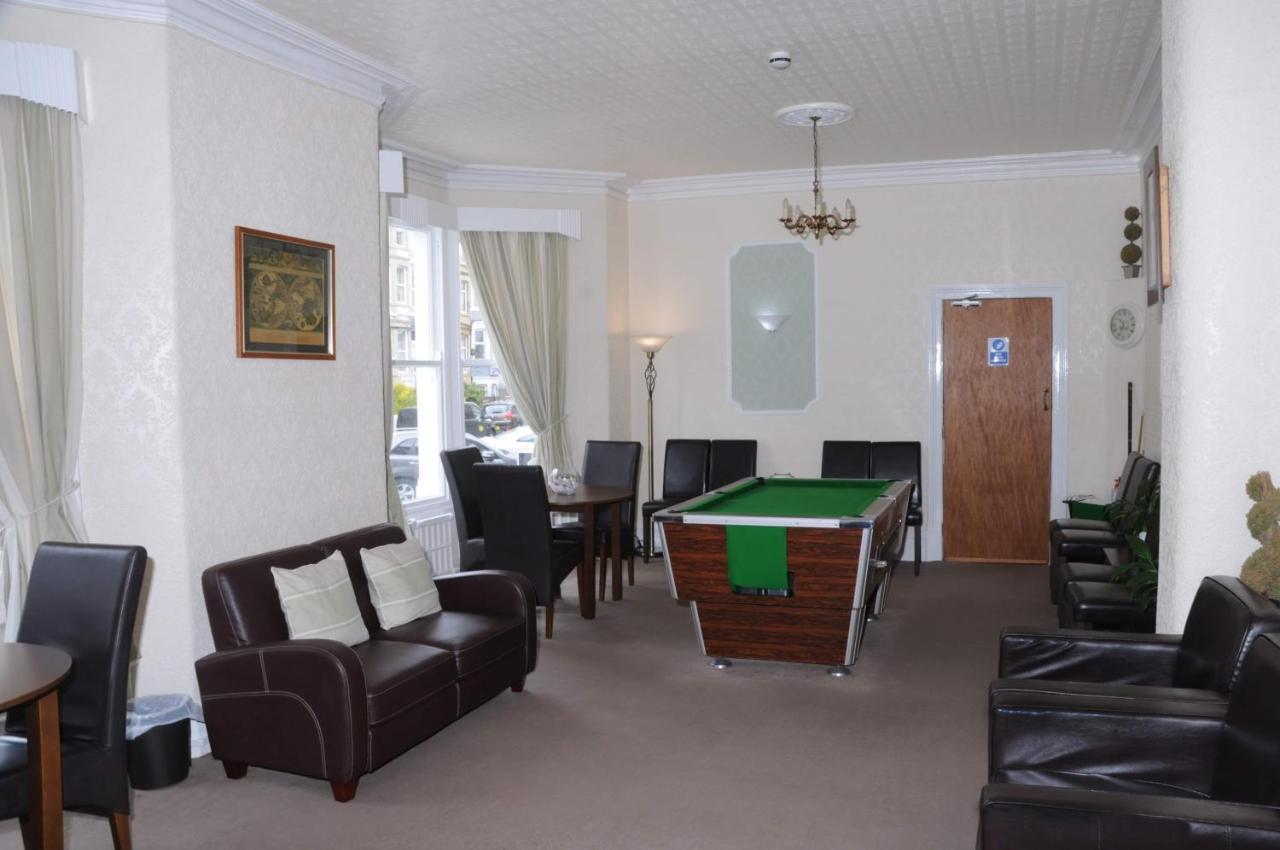Hotel The Sea Crest à Morecambe Extérieur photo