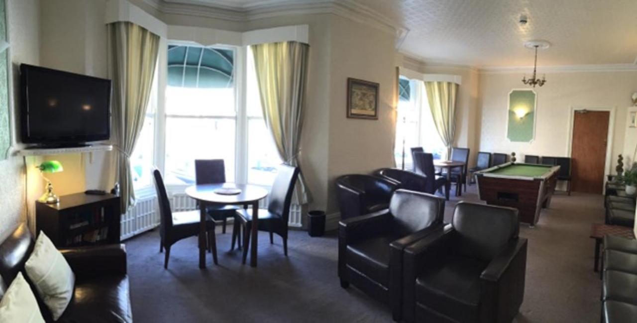 Hotel The Sea Crest à Morecambe Extérieur photo