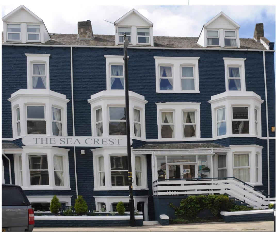 Hotel The Sea Crest à Morecambe Extérieur photo