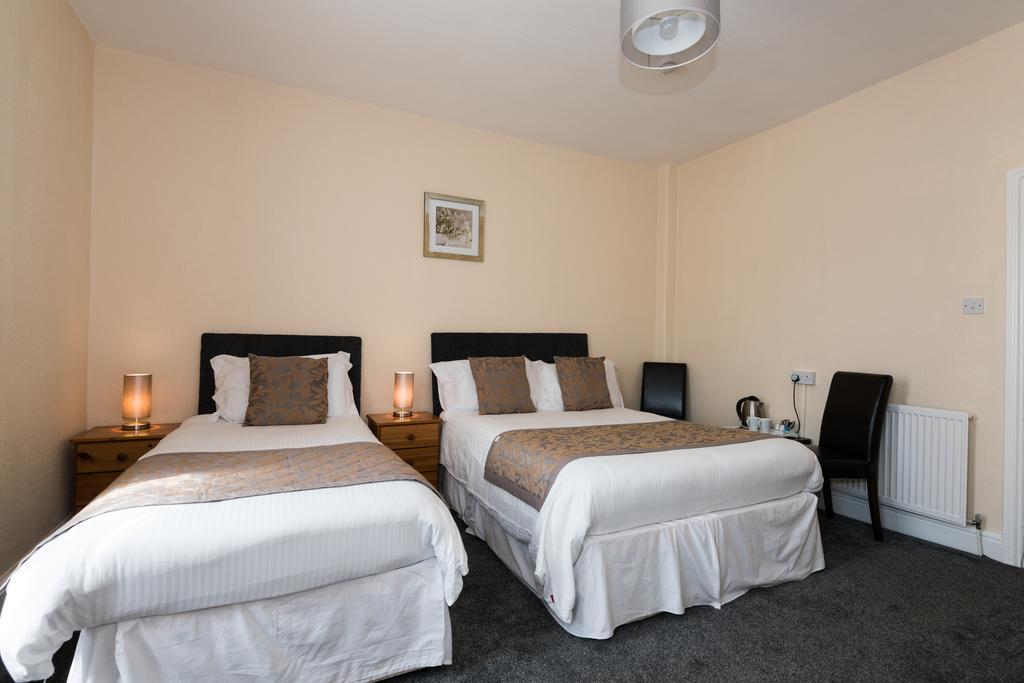 Hotel The Sea Crest à Morecambe Extérieur photo