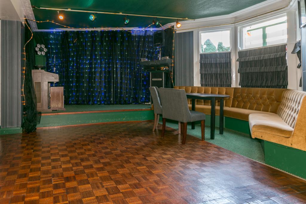 Hotel The Sea Crest à Morecambe Extérieur photo