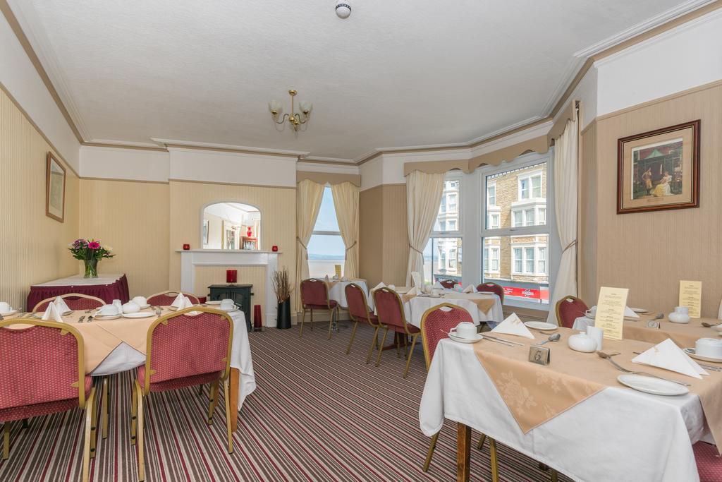 Hotel The Sea Crest à Morecambe Extérieur photo