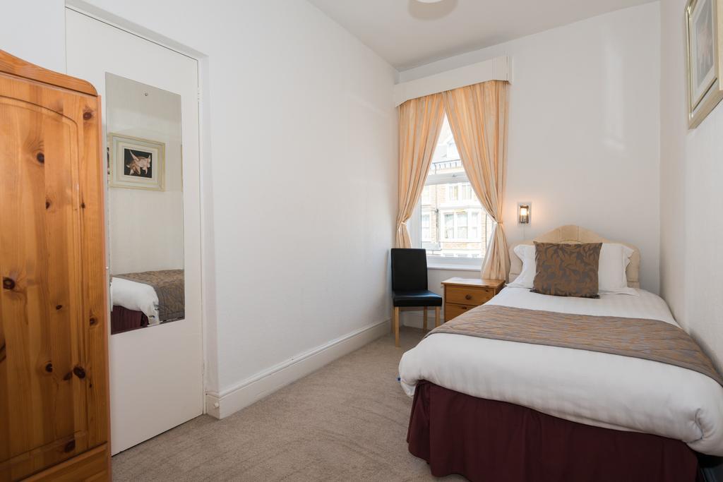 Hotel The Sea Crest à Morecambe Chambre photo