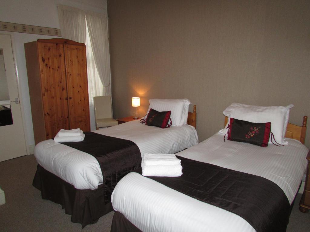 Hotel The Sea Crest à Morecambe Chambre photo