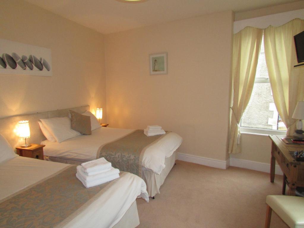 Hotel The Sea Crest à Morecambe Chambre photo